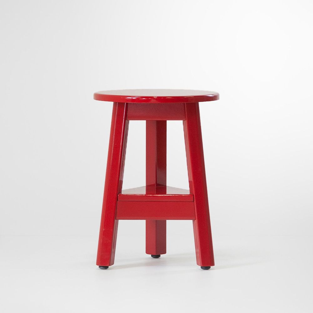 Lawn chairs - Granier stool - AZUR CONFORT