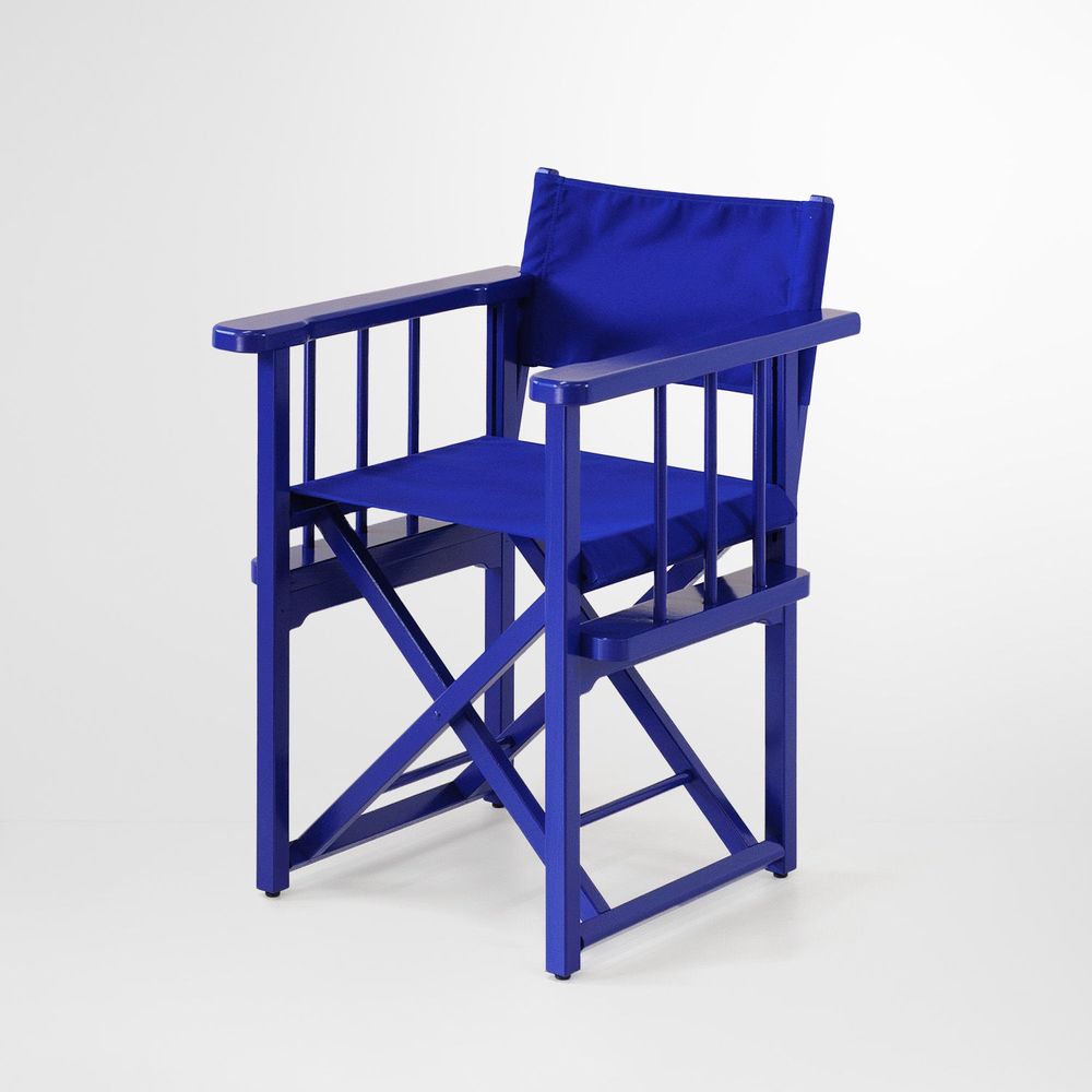 Fauteuils de jardin - Metteur-en-scène F104S / Chaise de réalisateur - AZUR CONFORT
