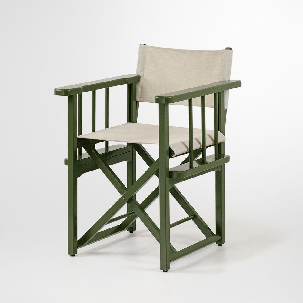 Fauteuils de jardin - Metteur-en-scène F104S / Chaise de réalisateur - AZUR CONFORT