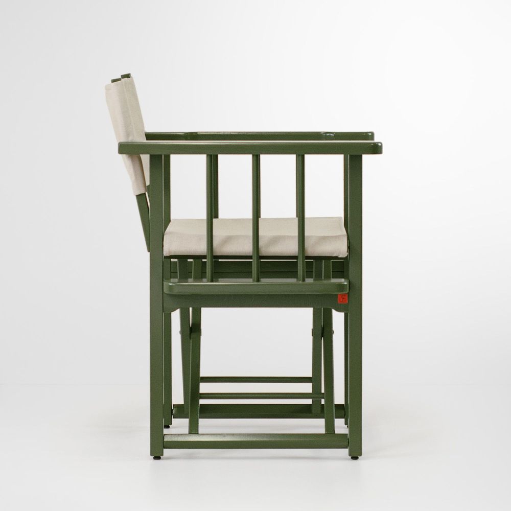 Fauteuils de jardin - Metteur-en-scène F104S / Chaise de réalisateur - AZUR CONFORT