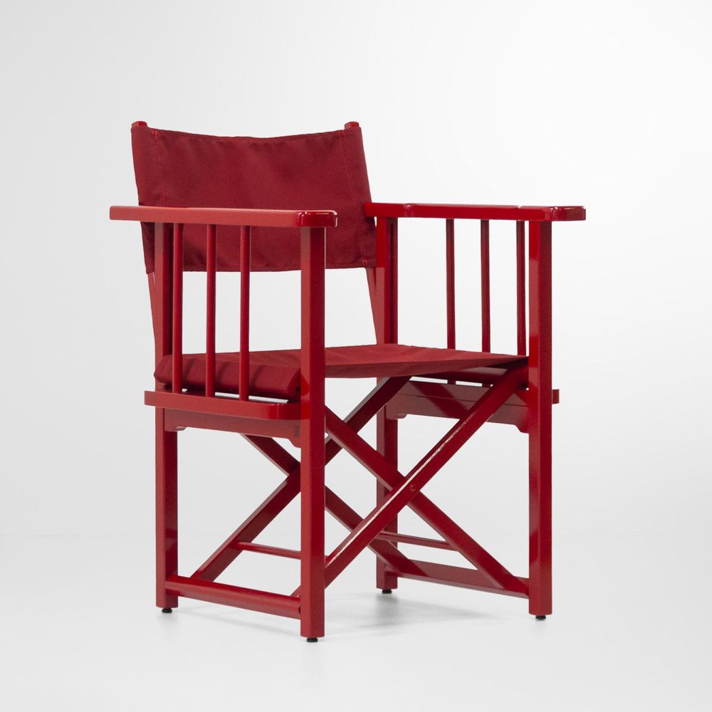 Fauteuils de jardin - Metteur-en-scène F104S / Chaise de réalisateur - AZUR CONFORT