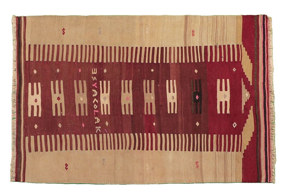 Tapis - Kilim ancien AVUNYA - KILIMS ADA