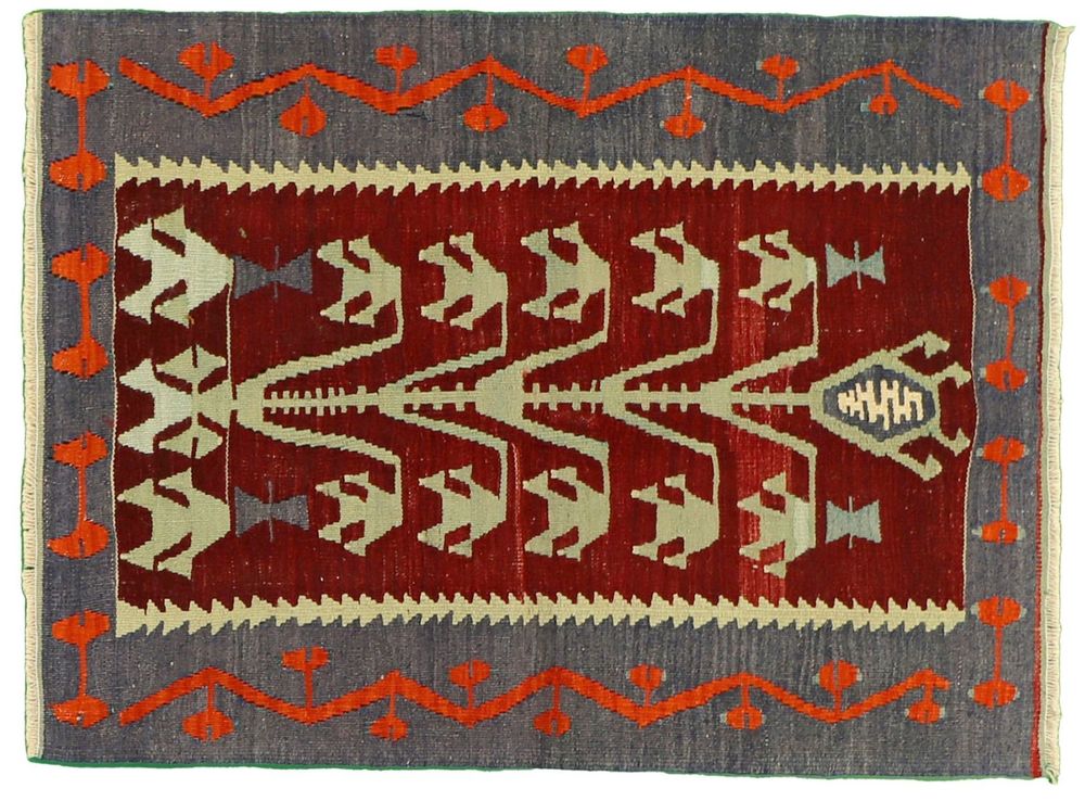 Rugs - Antique kilim ESME - KILIMS ADA