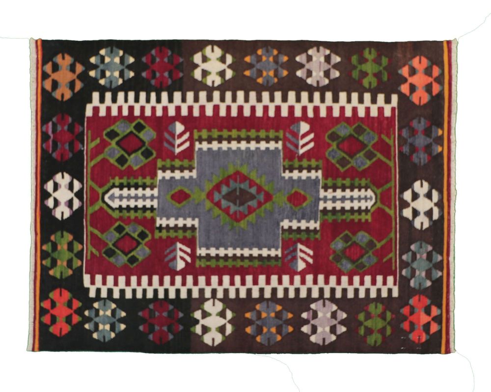 Tapis - Kilim ancien ESME - KILIMS ADA