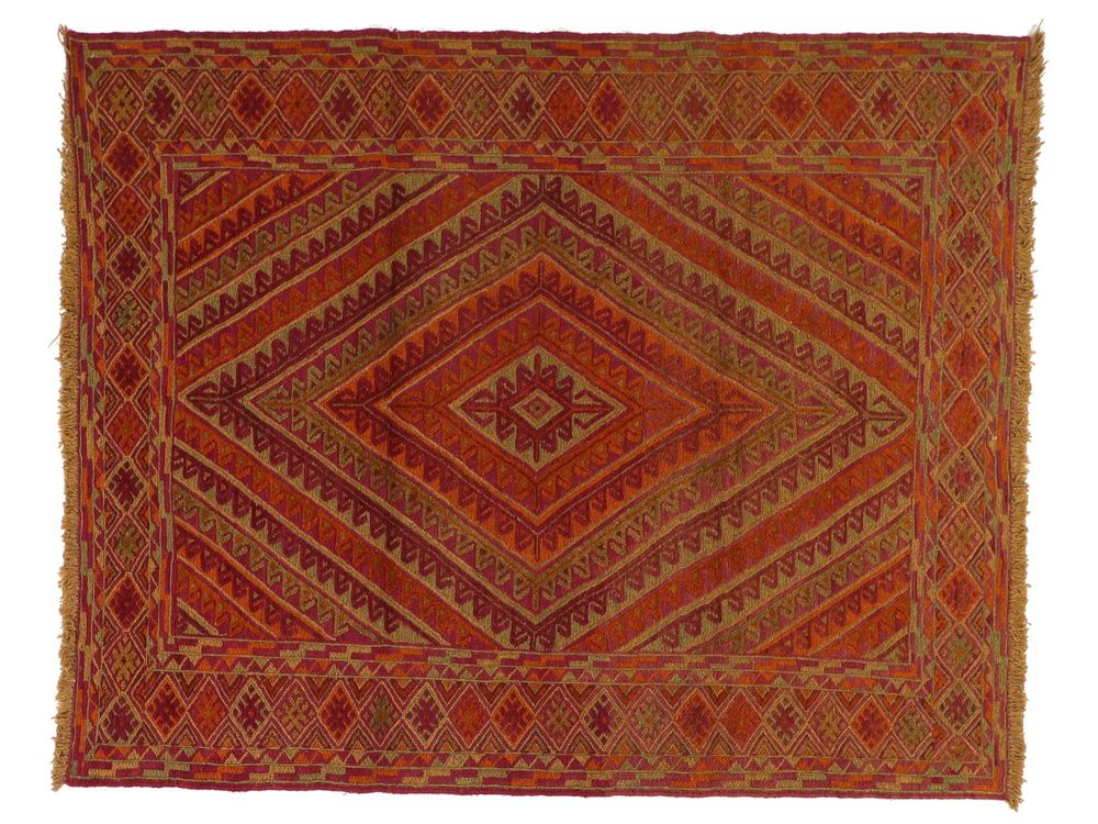 Rugs - Tapis Meshwani - KILIMS ADA