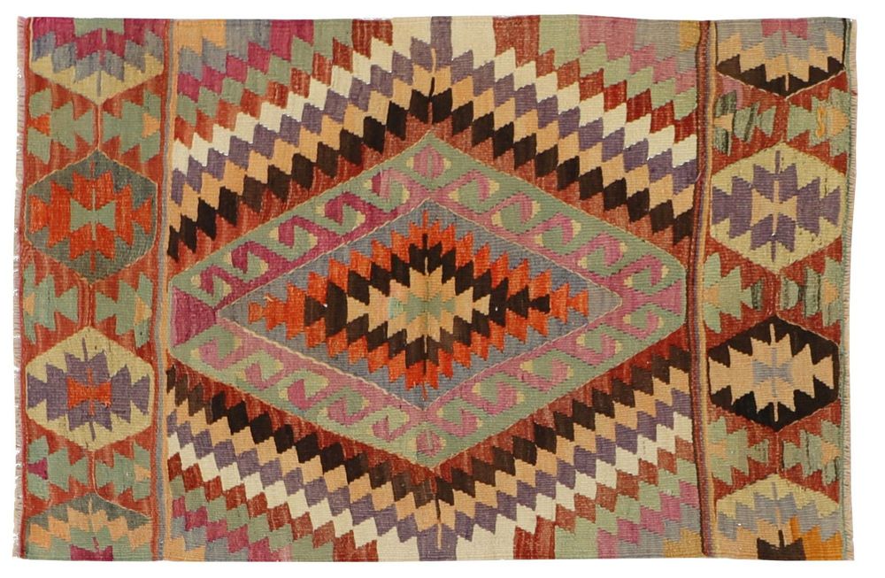 Tapis - Kilim ancien ANTALYA - KILIMS ADA