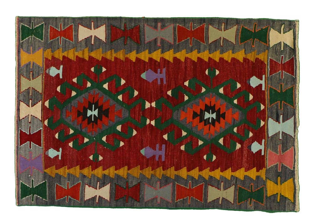 Rugs - Antique kilim ESME - KILIMS ADA