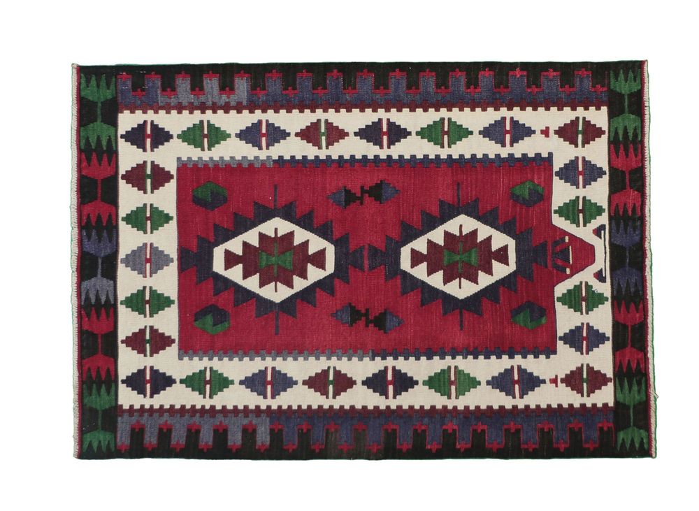 Tapis - Kilim ancien ESME - KILIMS ADA