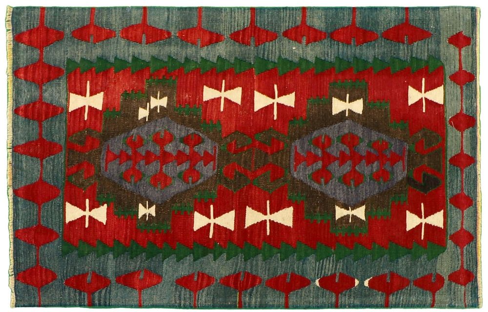 Tapis - Kilim ancien ESME - KILIMS ADA