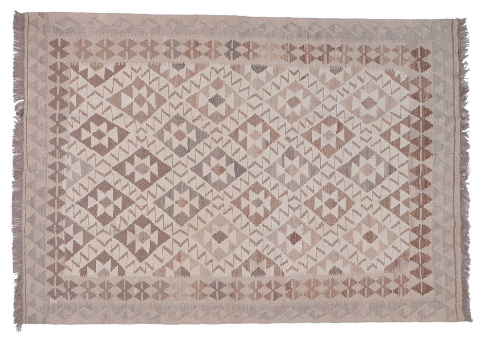 Rugs - Natural Maimana Kilim - KILIMS ADA