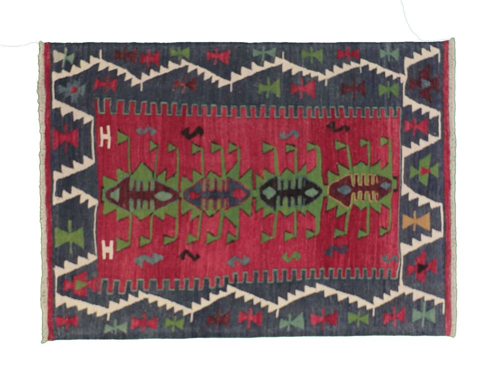 Tapis - Kilim ancien ESME - KILIMS ADA