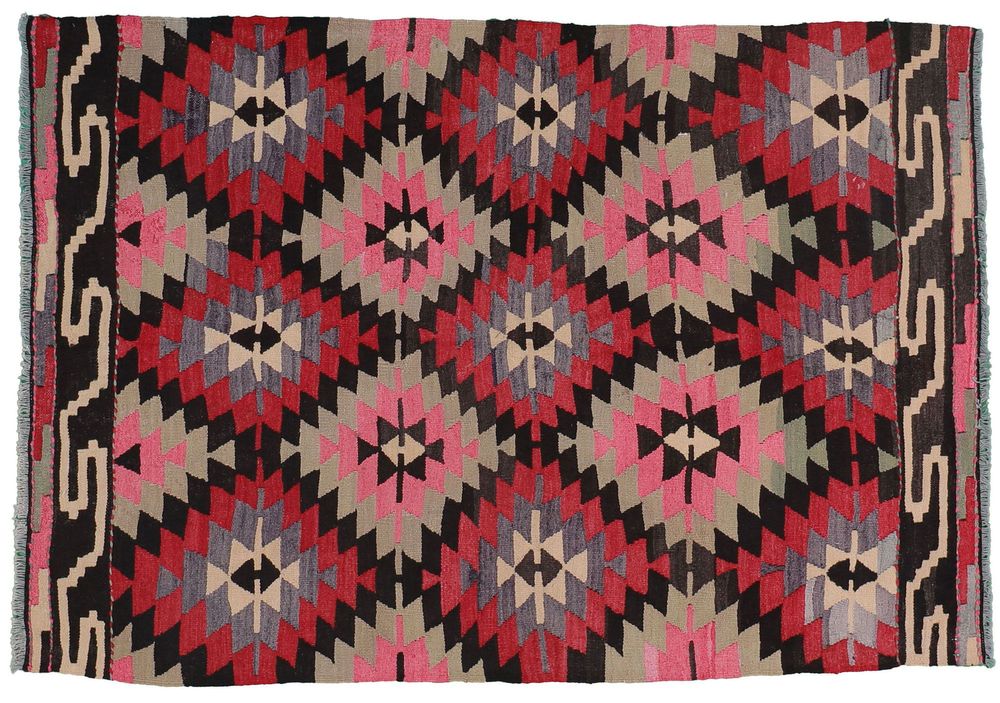 Tapis - Kilim ancien  DENIZLI - KILIMS ADA