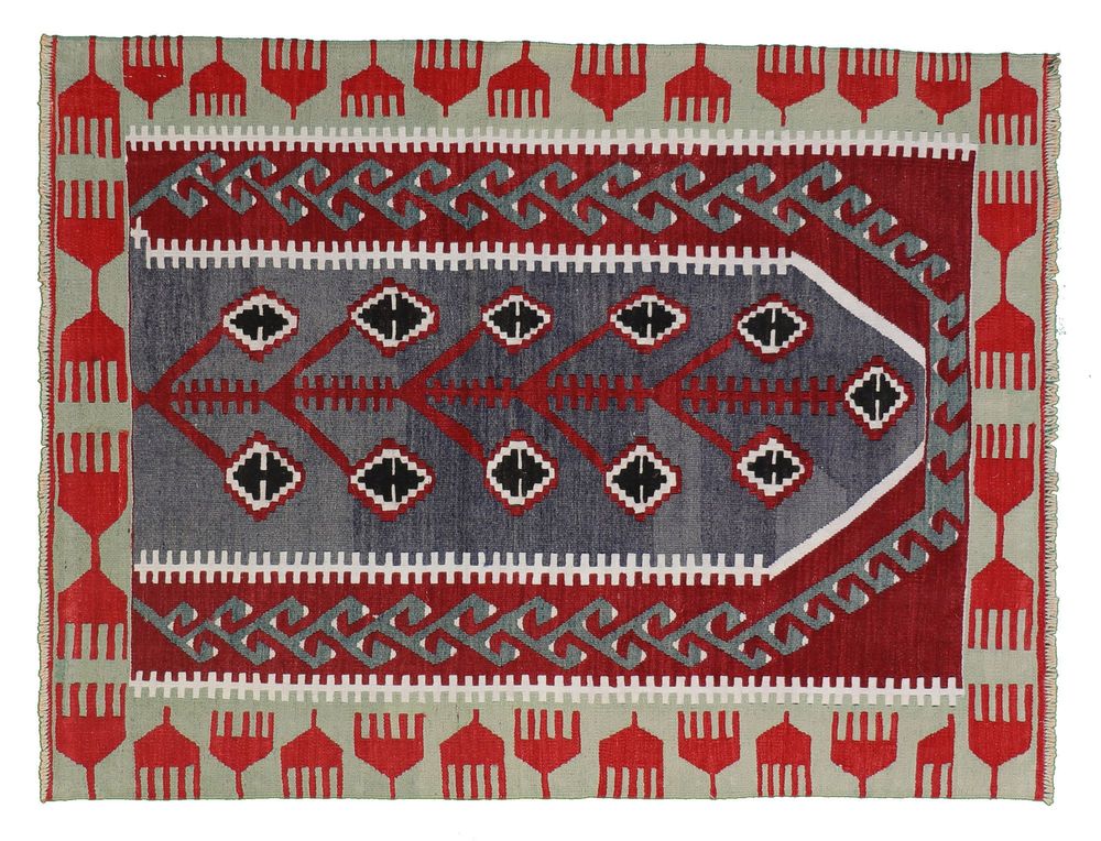 Tapis - Kilim ancien ESME - KILIMS ADA