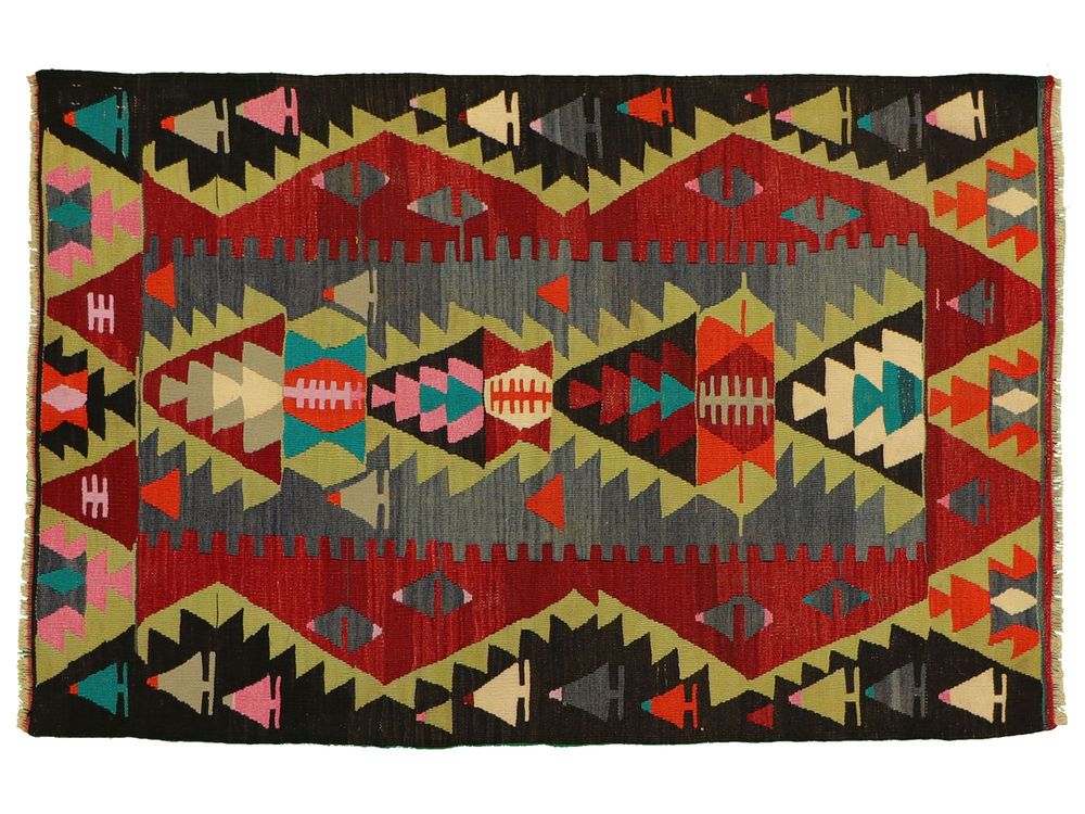 Rugs - Antique kilim ESME - KILIMS ADA