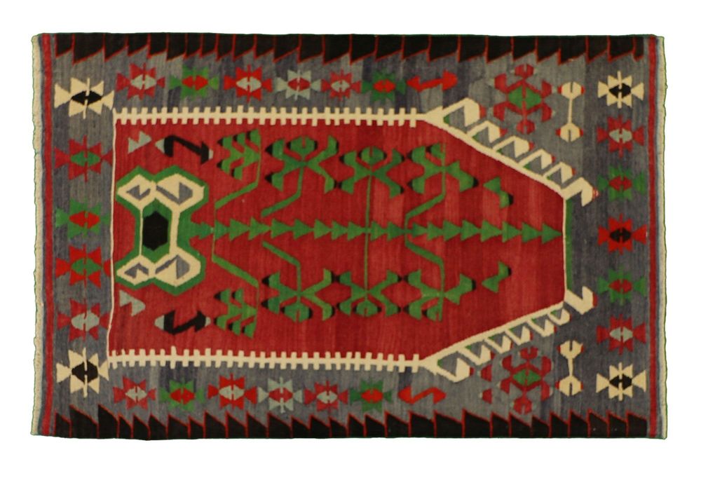 Tapis - Kilim ancien ESME - KILIMS ADA