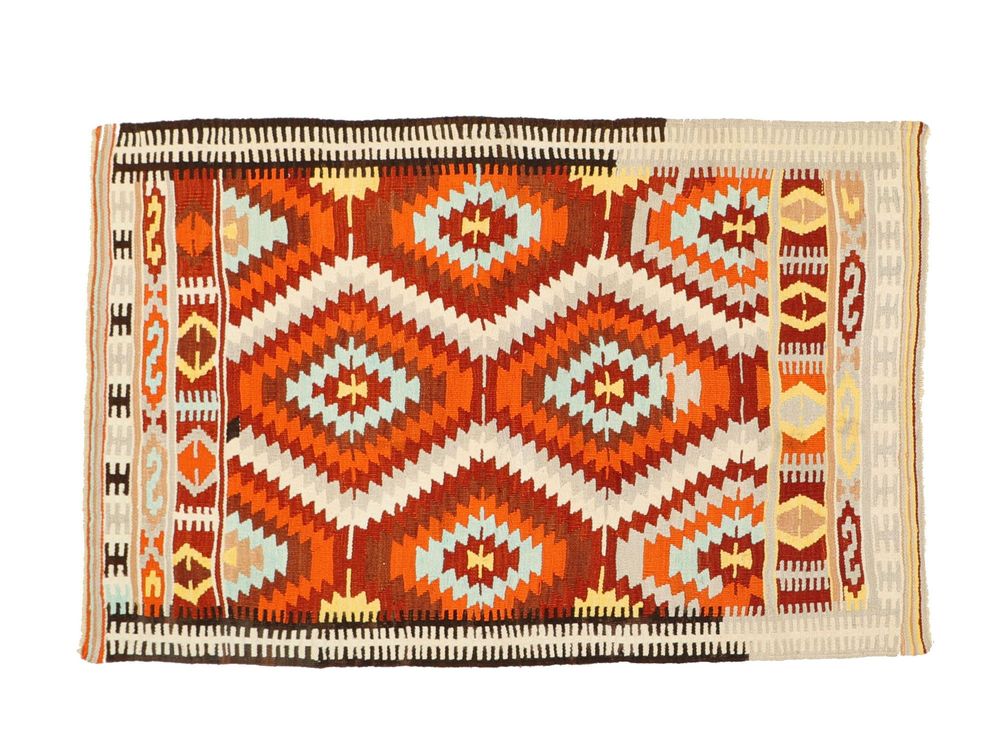 Tapis - Kilim ancien SUTLEGEN - KILIMS ADA