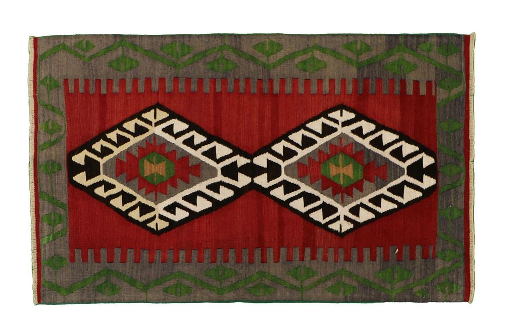 Rugs - Antique kilim ESME - KILIMS ADA