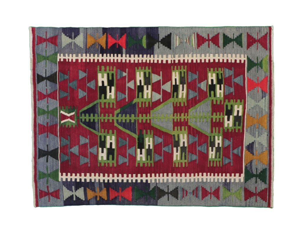 Tapis - Kilim ancien  ESME - KILIMS ADA