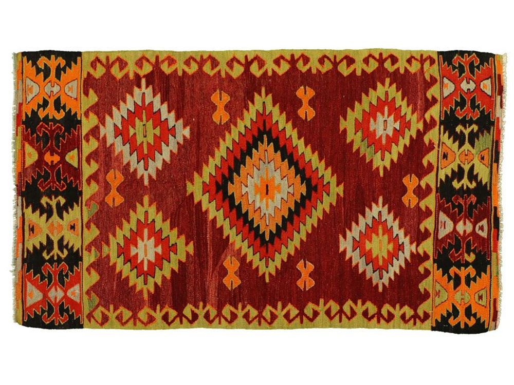 Rugs - Antique kilim CAL - KILIMS ADA