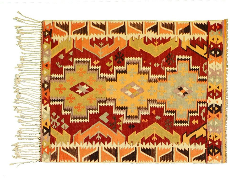 Tapis - Kilim ancien MARAS - KILIMS ADA