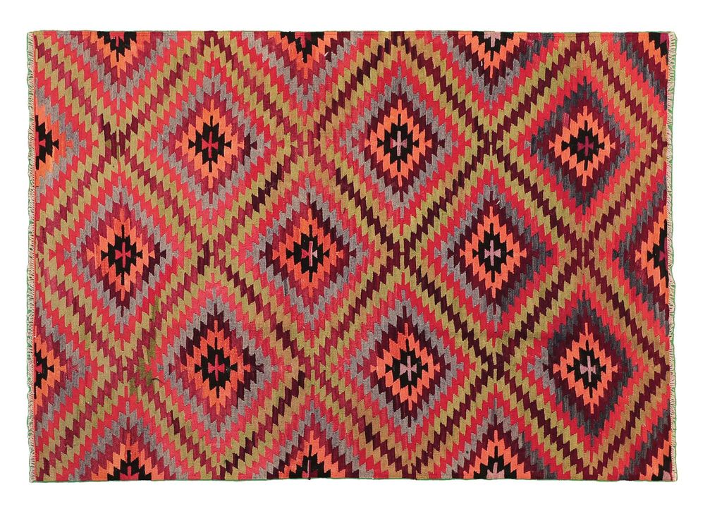 Tapis - Kilim ancien DENIZLI - KILIMS ADA