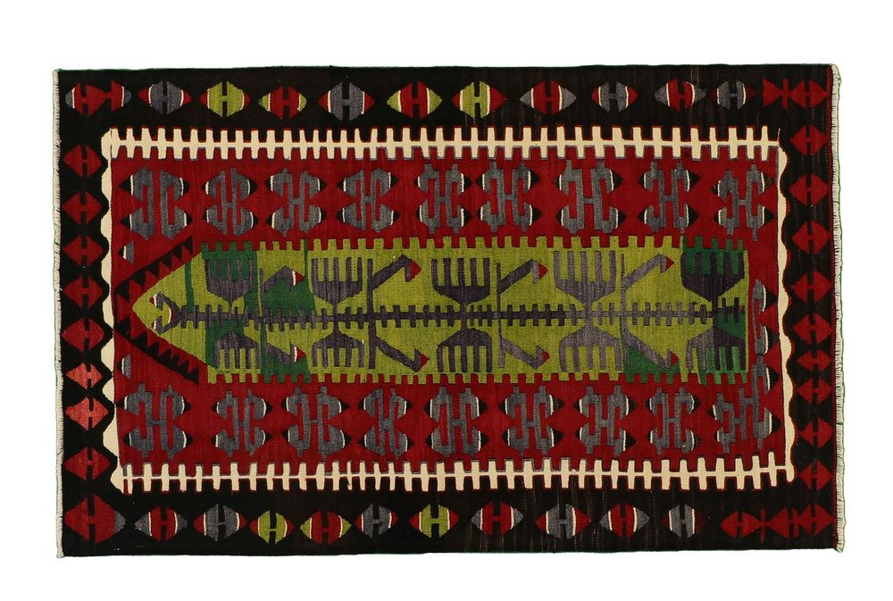 Tapis - Kilim ancien ESME - KILIMS ADA