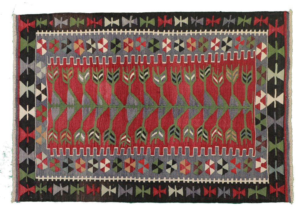 Rugs - Antique kilim ESME - KILIMS ADA