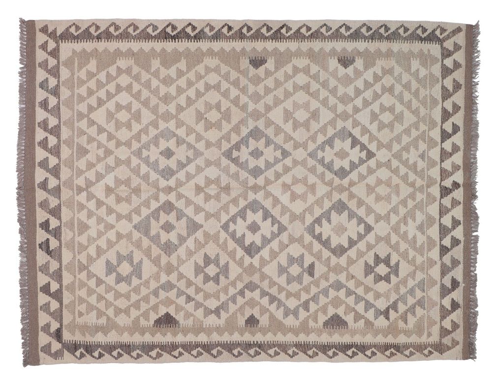Rugs - Natural Maimana Kilim - KILIMS ADA