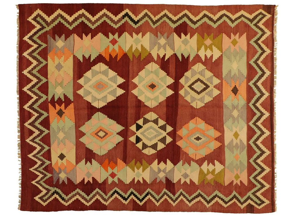 Tapis - Kilim ancien MILAS - KILIMS ADA