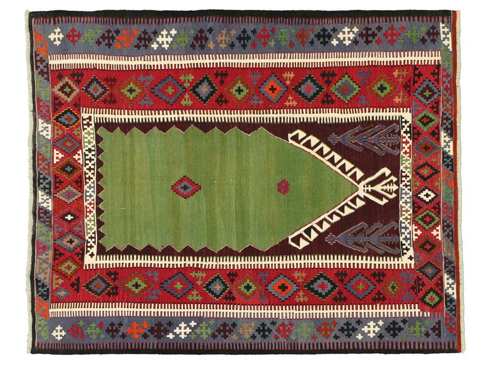 Rugs - Antique kilim SULTANHANI - KILIMS ADA