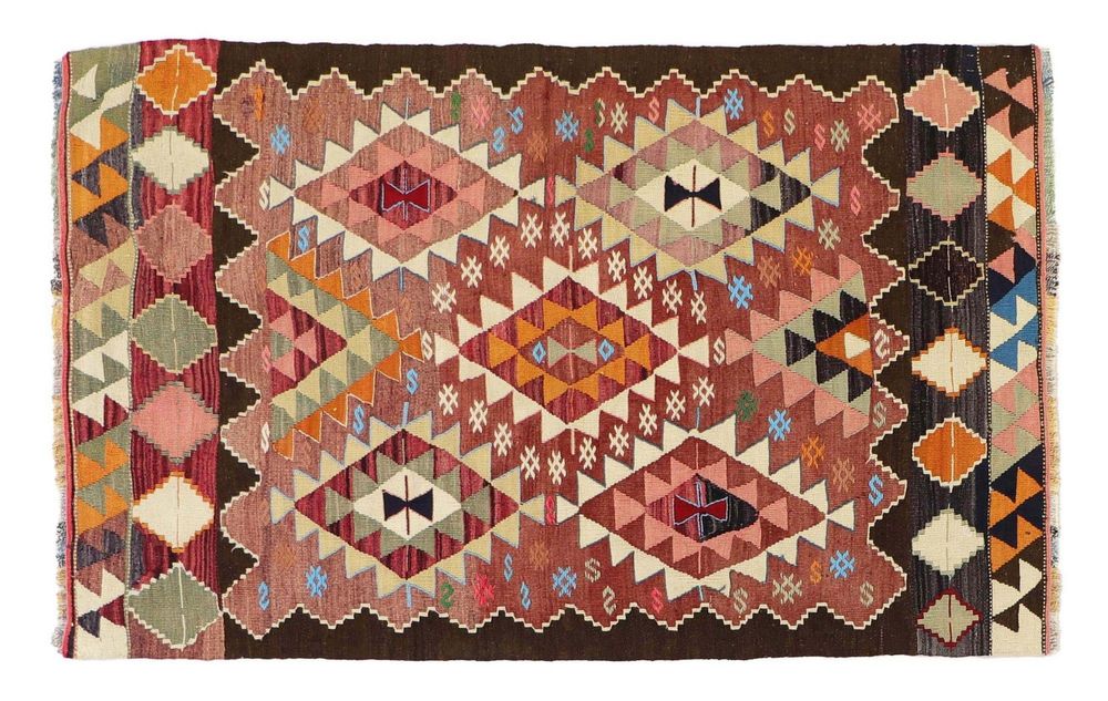 Tapis - Kilim ancien DURSUNBEY - KILIMS ADA
