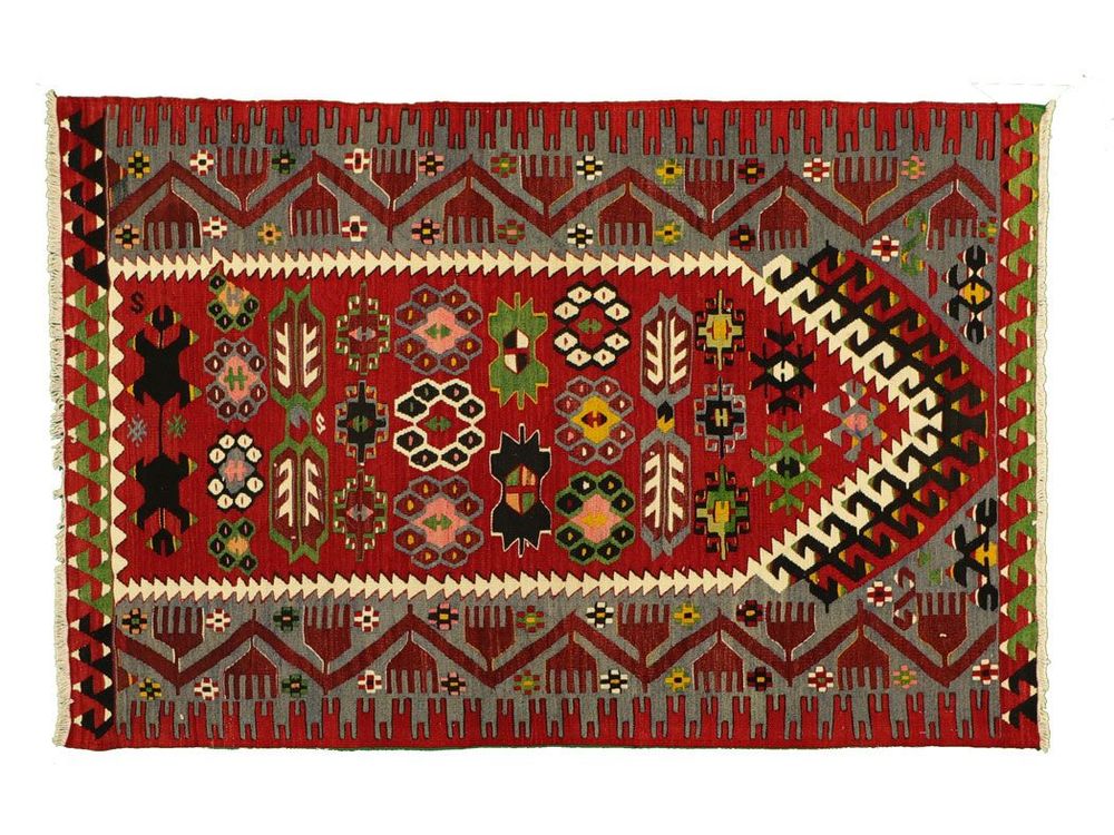 Tapis - Kilim ancien ESME - KILIMS ADA