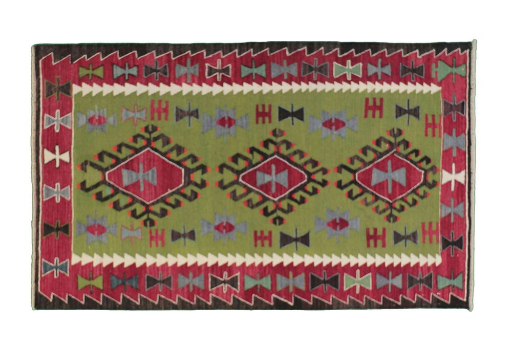 Tapis - Kilim ancien ESME - KILIMS ADA