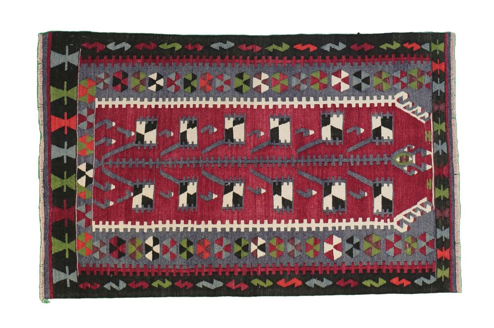 Tapis - Kilim ancien ESME - KILIMS ADA