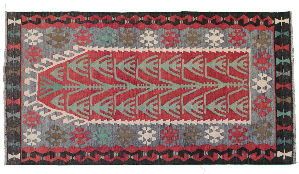 Rugs - Antique kilim ESME - KILIMS ADA