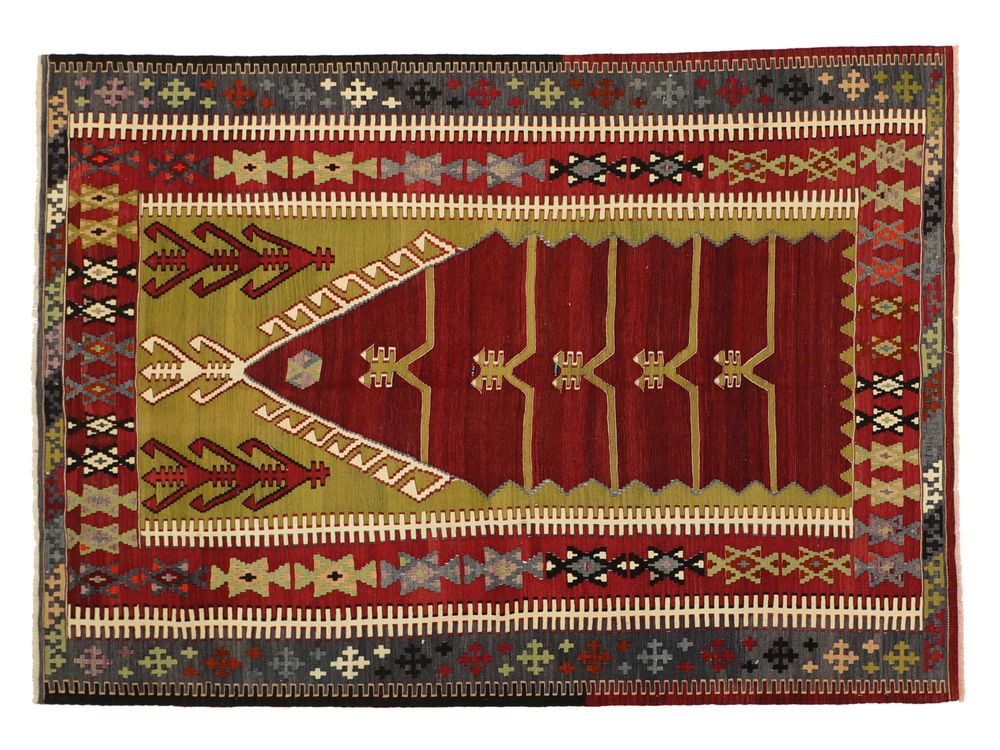 Tapis - Kilim ancien  SULTANHANI - KILIMS ADA