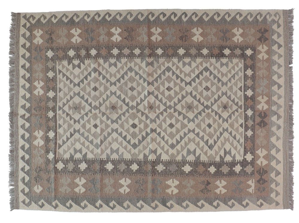 Rugs - Natural Maimana Kilim - KILIMS ADA