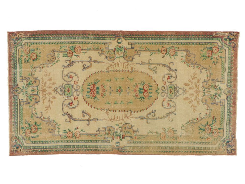 Tapis - Tapis vintage Zeki Muren - KILIMS ADA