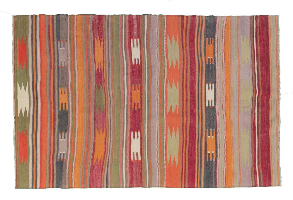 Rugs - Antique kilim ANAMUR - KILIMS ADA