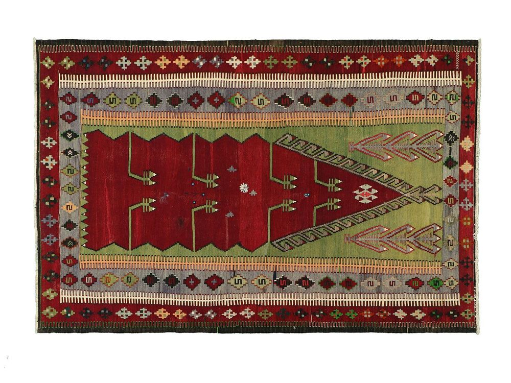 Rugs - Antique kilim SULTANHANI - KILIMS ADA