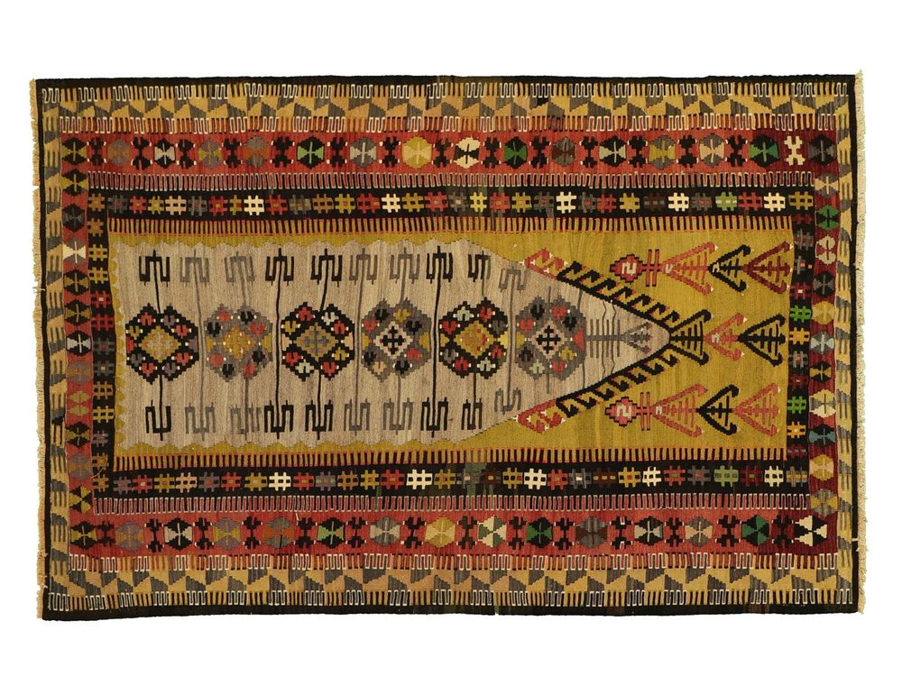 Tapis - Kilim ancien SULTANHANI - KILIMS ADA