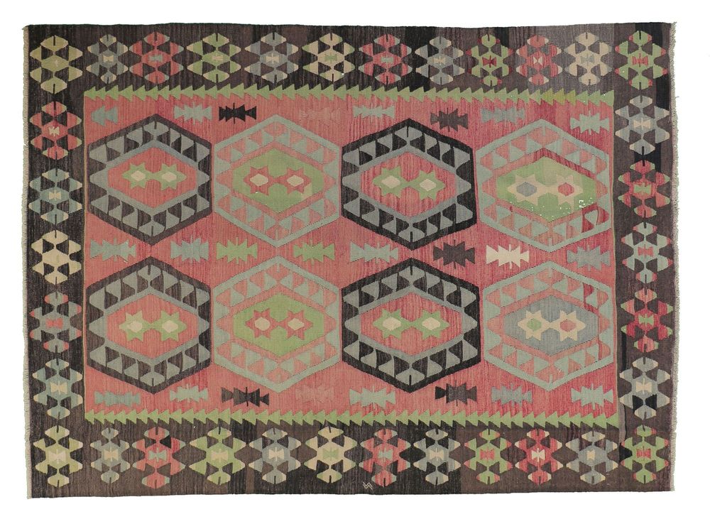 Rugs - Antique kilim USAK - KILIMS ADA