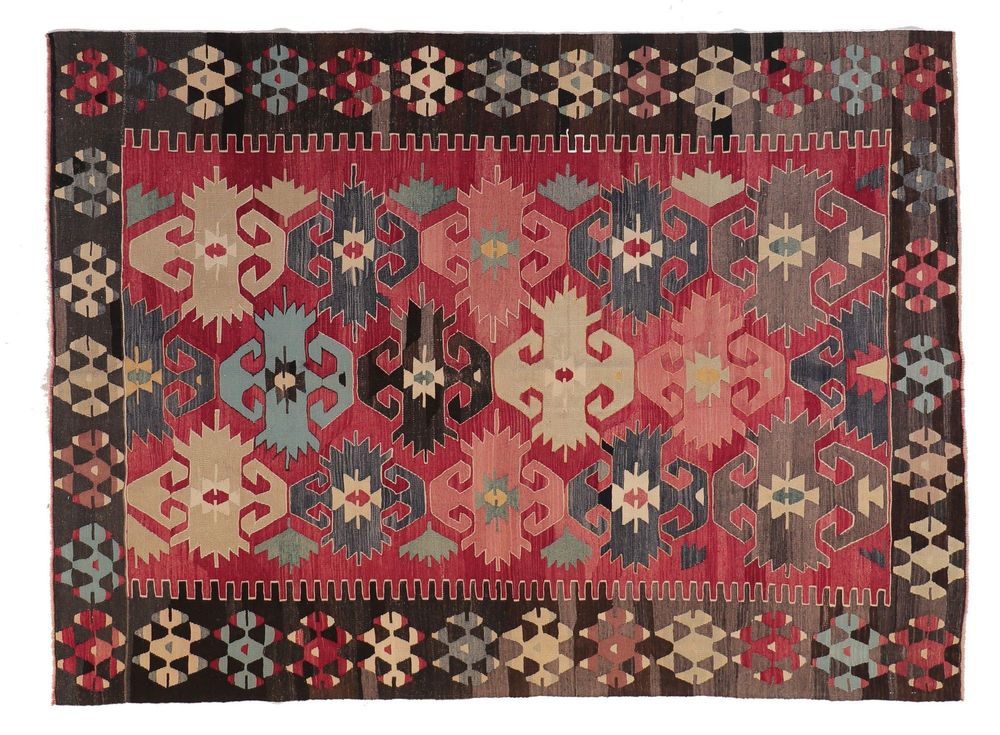 Tapis - Kilim ancien DINAR - KILIMS ADA