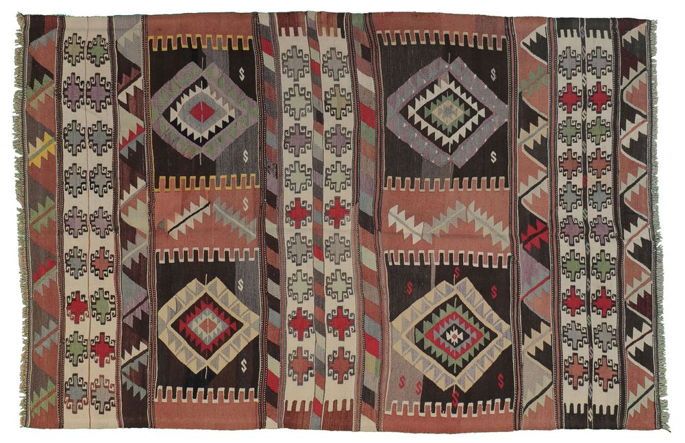 Tapis - Kilim ancien DURSUNBEY - KILIMS ADA