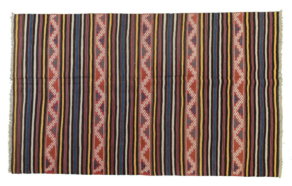 Tapis - Kilim ancien  KASKAYA - KILIMS ADA