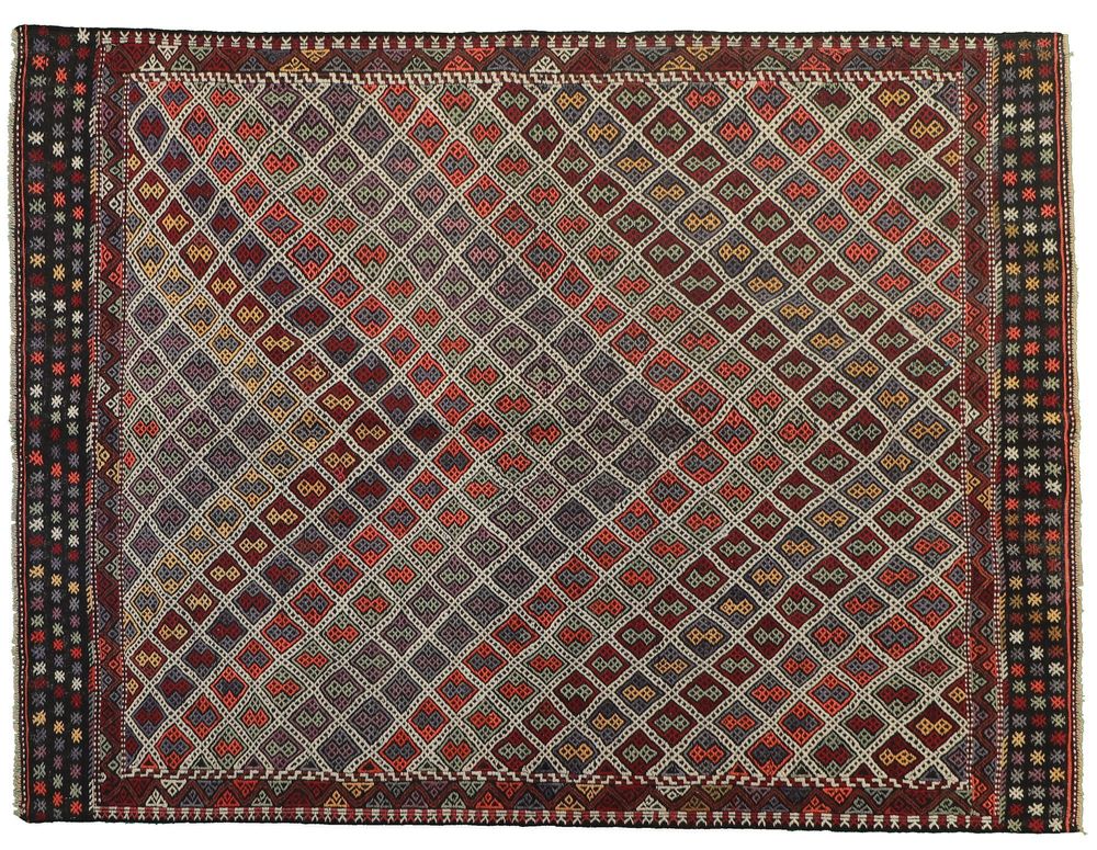 Tapis - Kilim ancien KOZAK - KILIMS ADA