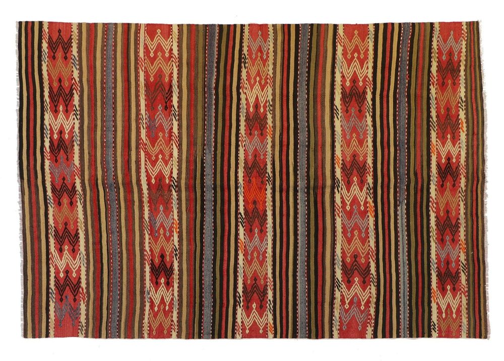 Rugs - Antique kilim BALIKESIR - KILIMS ADA