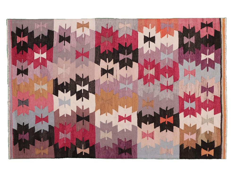 Tapis - Kilim avec fils anciens - KILIMS ADA