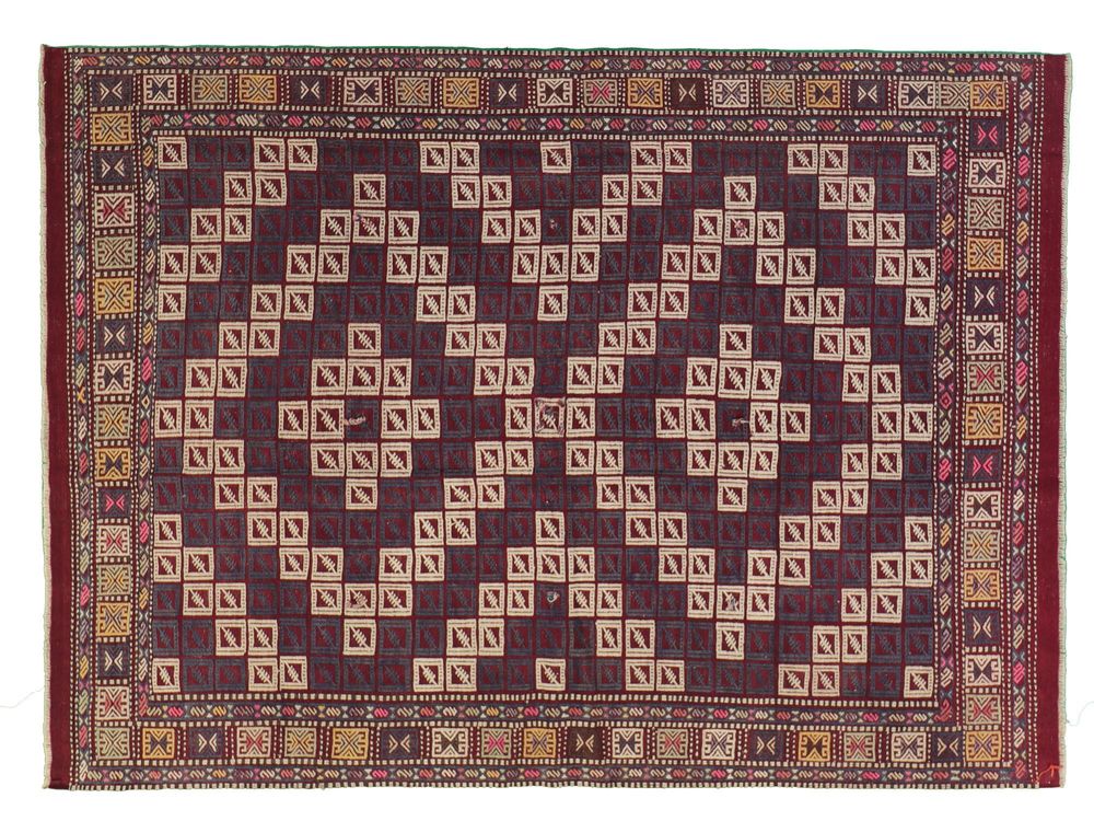 Tapis - Kilim ancien CANAKKALE - KILIMS ADA
