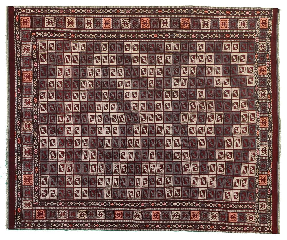 Tapis - Kilim ancien FETHIYE - KILIMS ADA